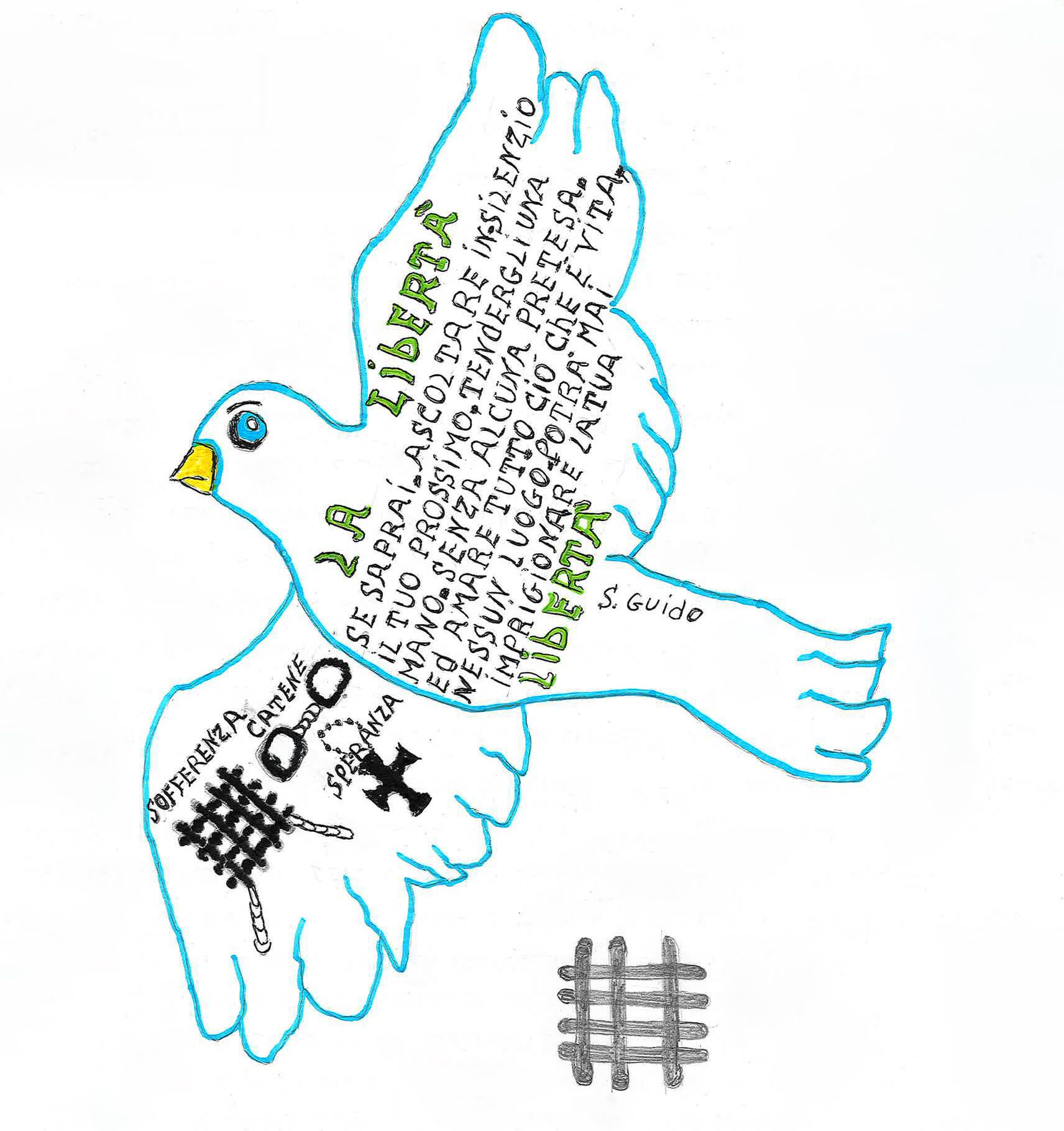 Le voci da dentro. Il coraggio di trasformarsi