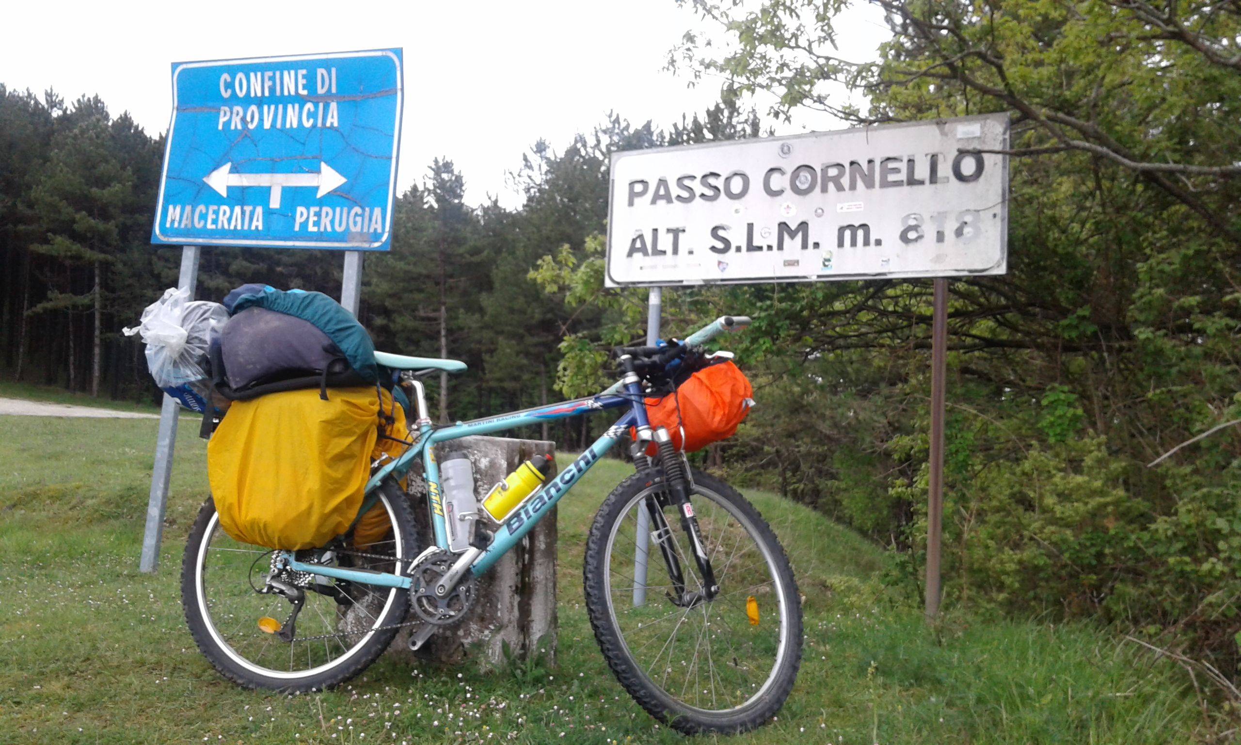 Dalla malattia al movimento: viaggiare in bicicletta per gestire l’artrite reumatoide