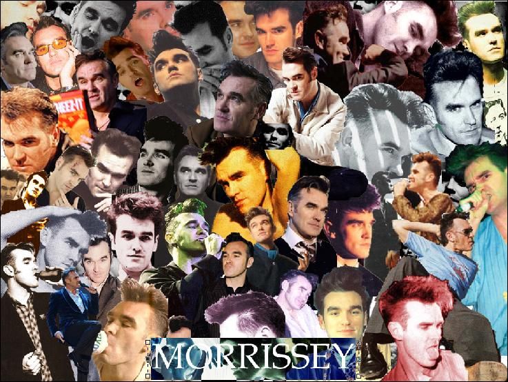 Morrissey: panic in the streets of Lucca
