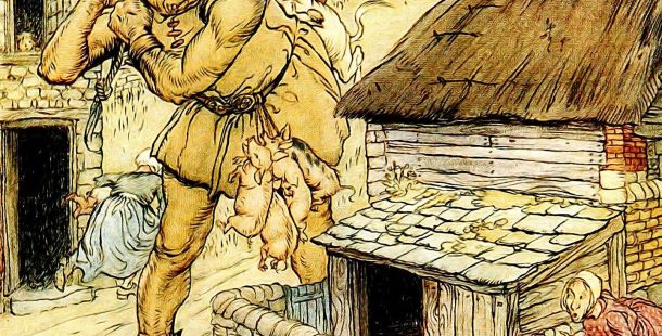 la famiglia nel bosco e un nuovo ordine simbolico