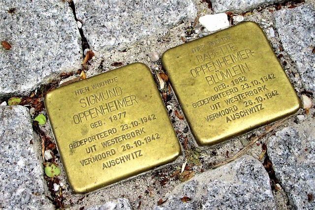 presto di mattina parole d'inciampo