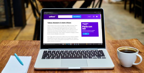 yahoo answers ha chiuso