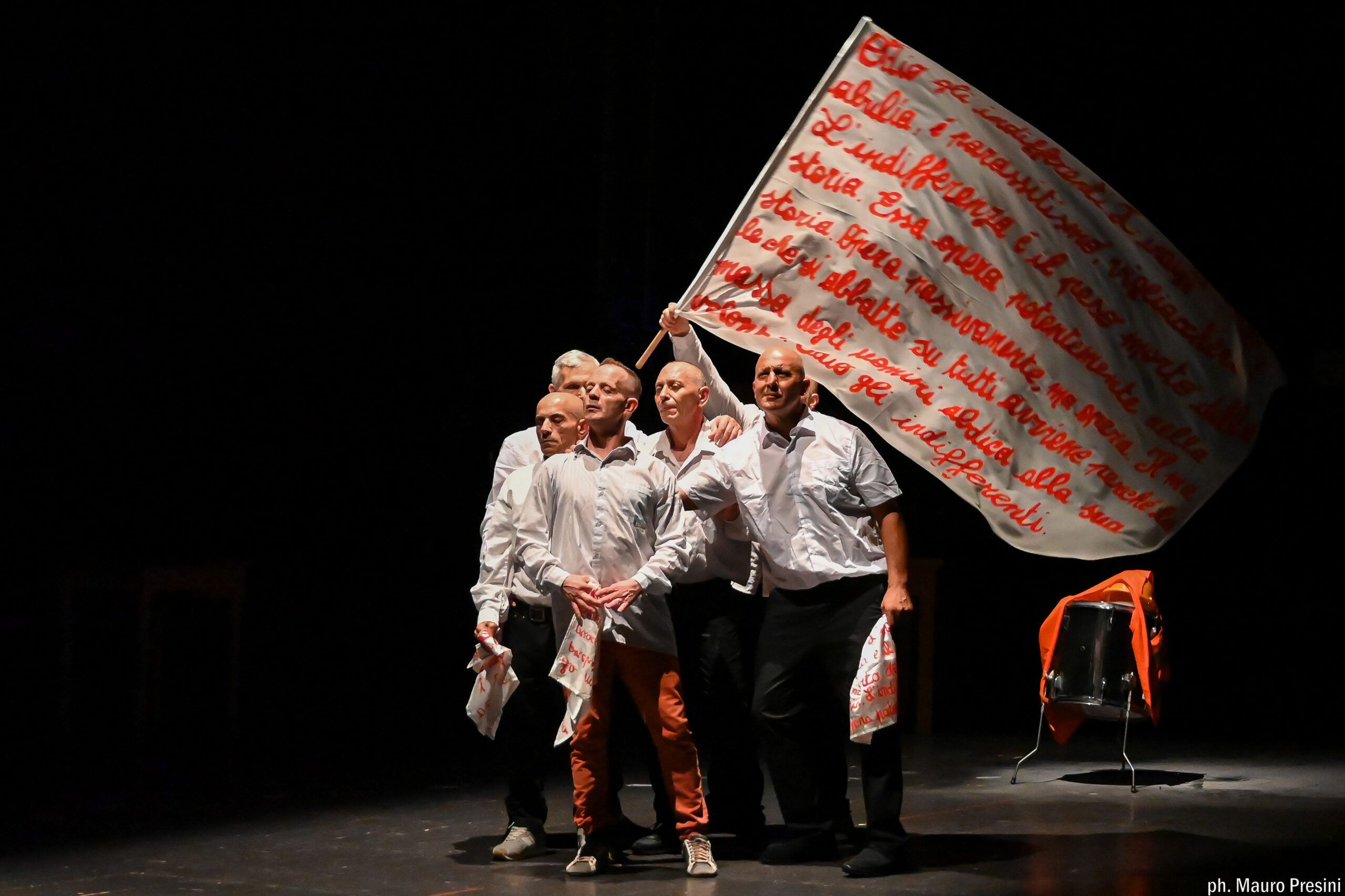 le voci da dentro chi toglie i peccati del mondo