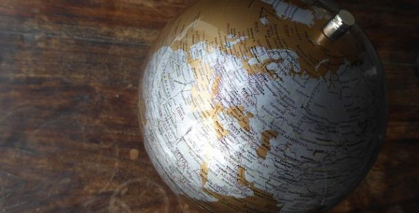 mappamondo rivoluzine