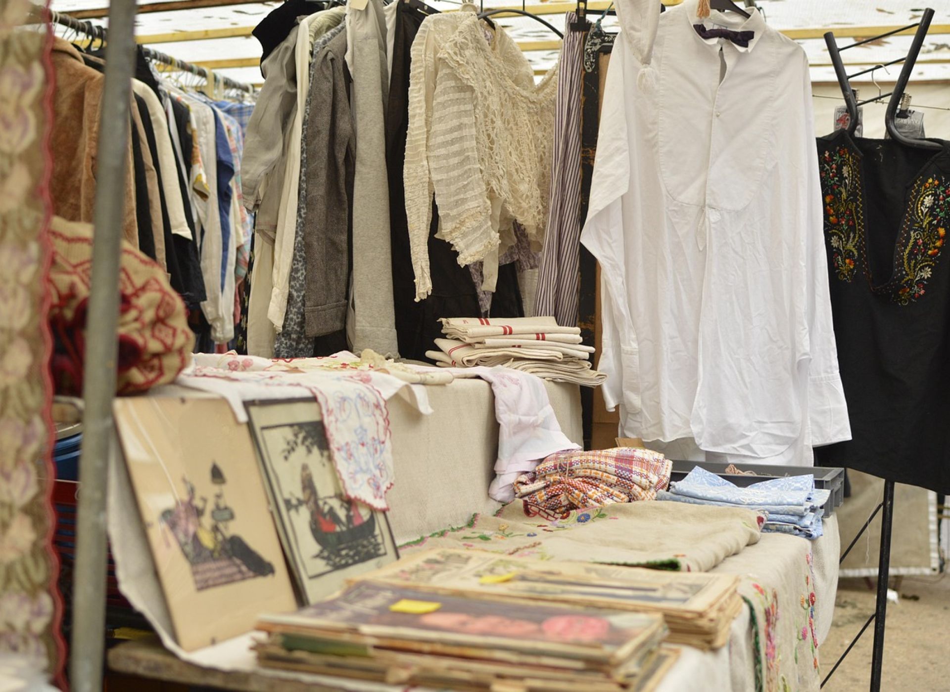 Seconda mano: crolla la spesa delle famiglie in Italia