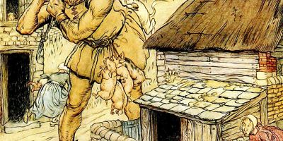 la famiglia nel bosco e un nuovo ordine simbolico