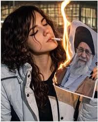 Per Shiraz e per tutte le donne di Persia