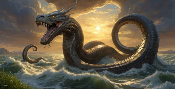 israele, il leviatano che per divorare Amalek mangerà se stesso