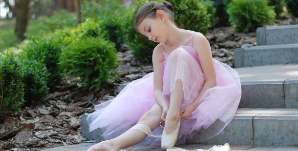 ballerina