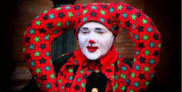 clown