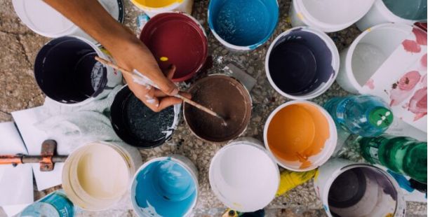 colori pittura