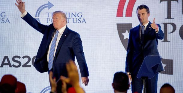 Charlie Kirk, un omicidio perfetto?