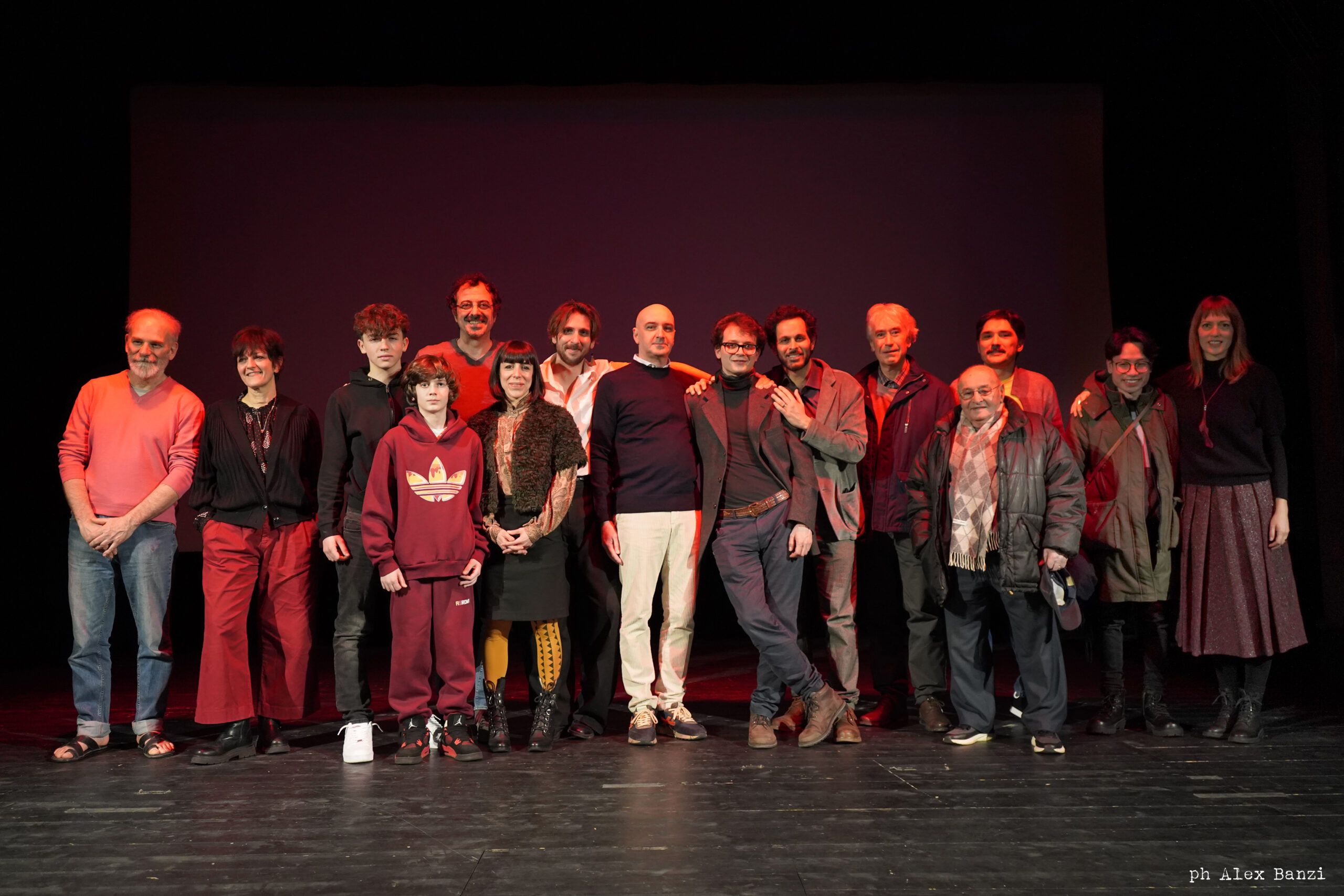 L'amore che conosco di Massimo Alì Mohammad: un lungometraggio in bianco e nero dai colori forti