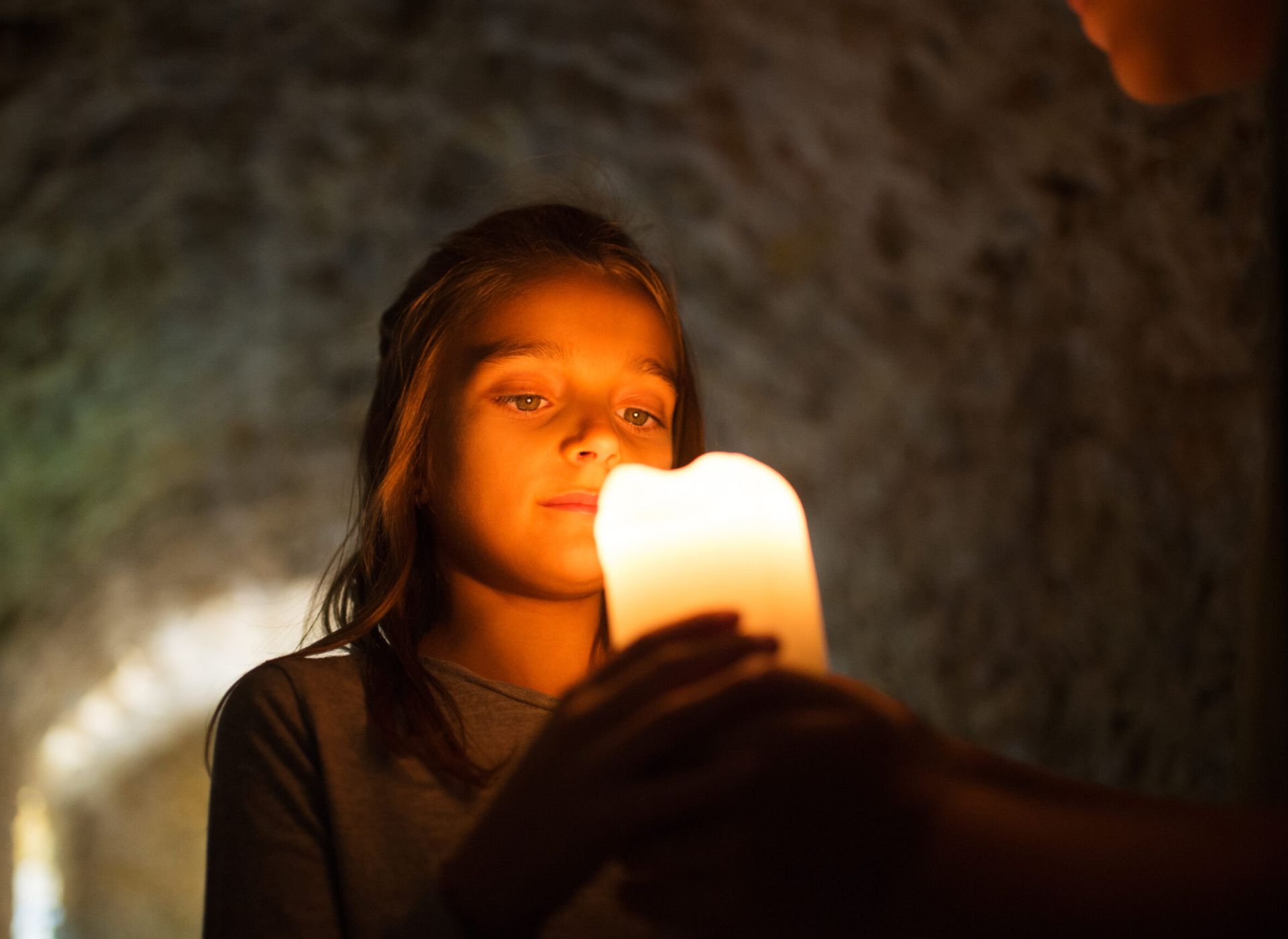 Lei mi vede piangere