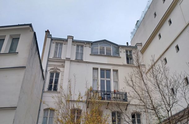 PARIGI, SULLE TRACCE DEL TEMPO