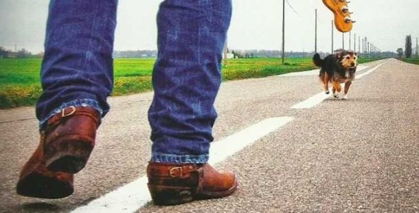 copertina album Strada-particolare