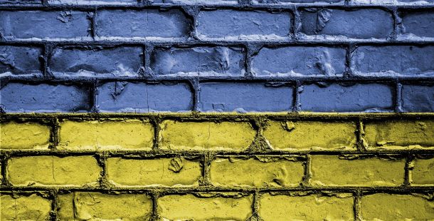 Ucraina, muro