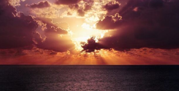 tramonto
