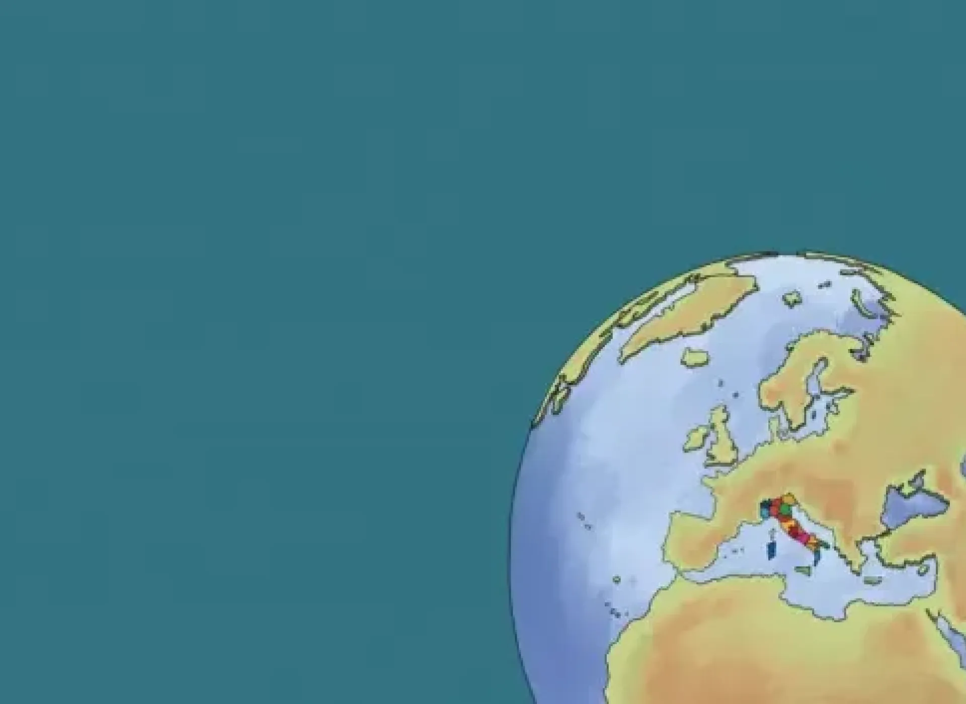 I forti ritardi dei territori italiani sull’Agenda 2030