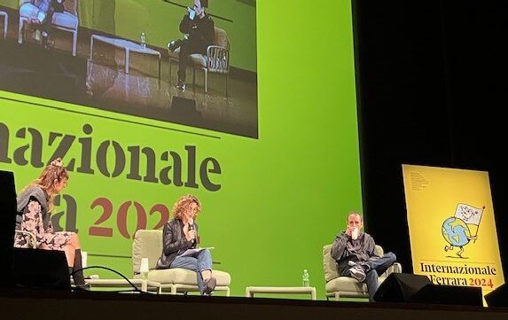 Festival internazionale 2024 a ferrara una bella avventura