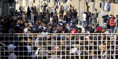 L'accoglienza dei migranti in italia