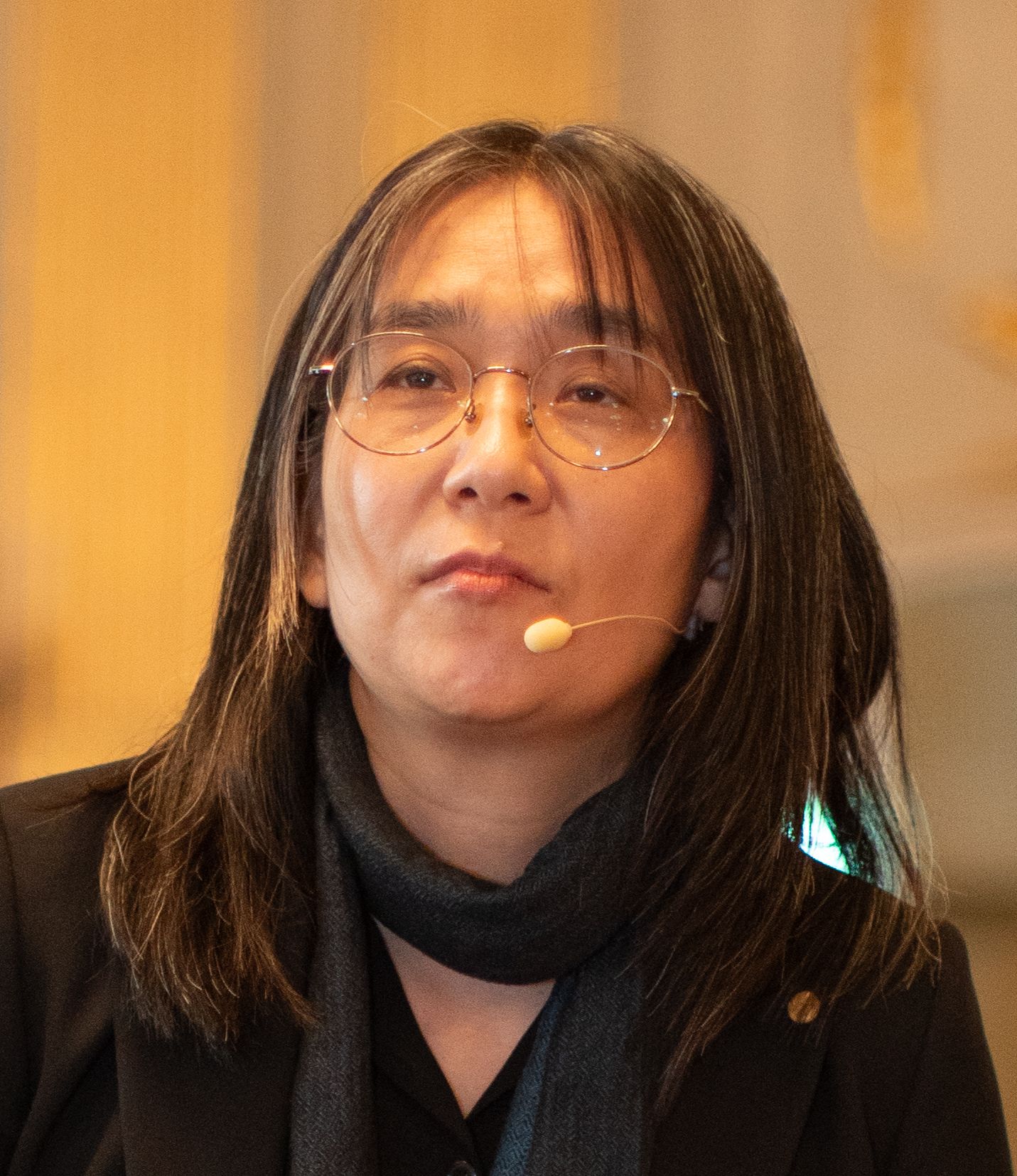 Han Kang: Il linguaggio ci interroga e ci cura