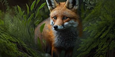 Le storie di Costanza. Alla caccia della VOLPE VERDE.