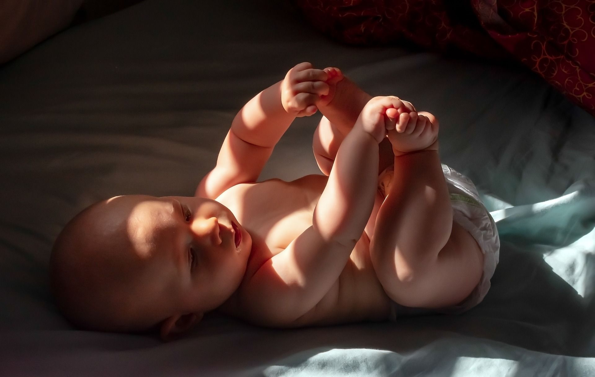 presto di mattina sensi fanciullo