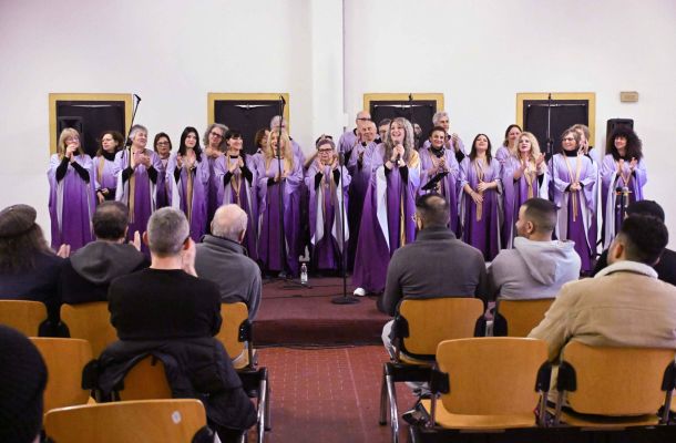 Le voci da dentro. Quando la musica entra dove il tempo si ferma