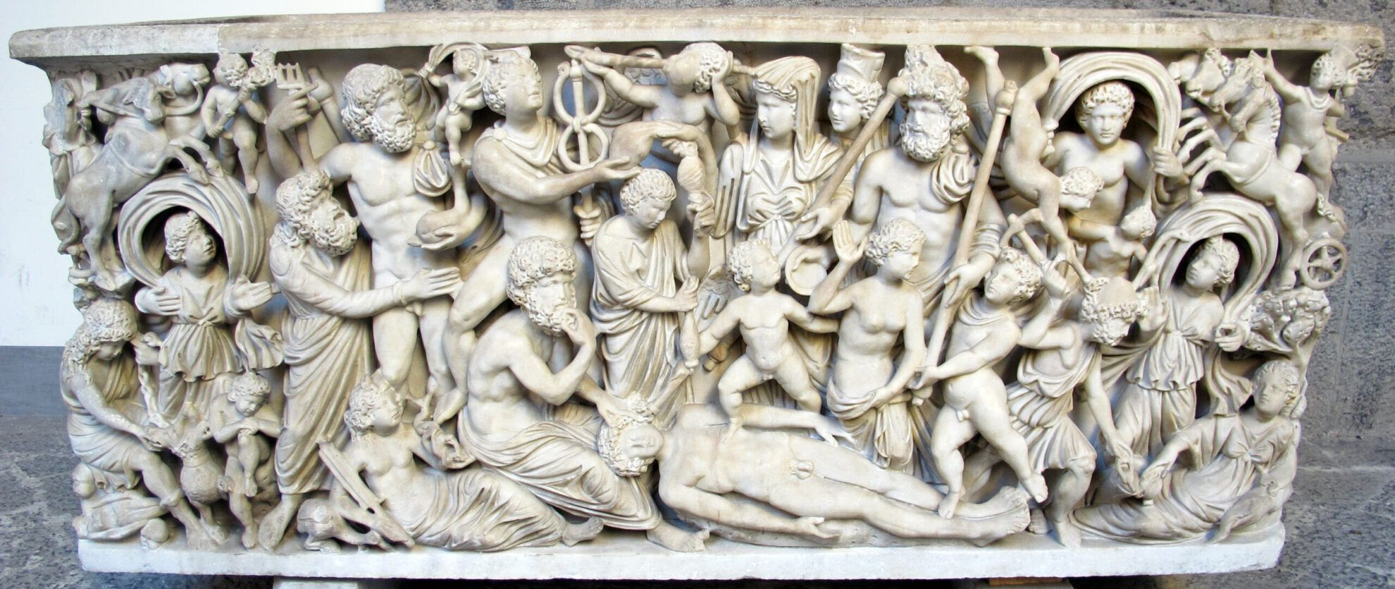 Prometeo Epimeteo e Apometeo