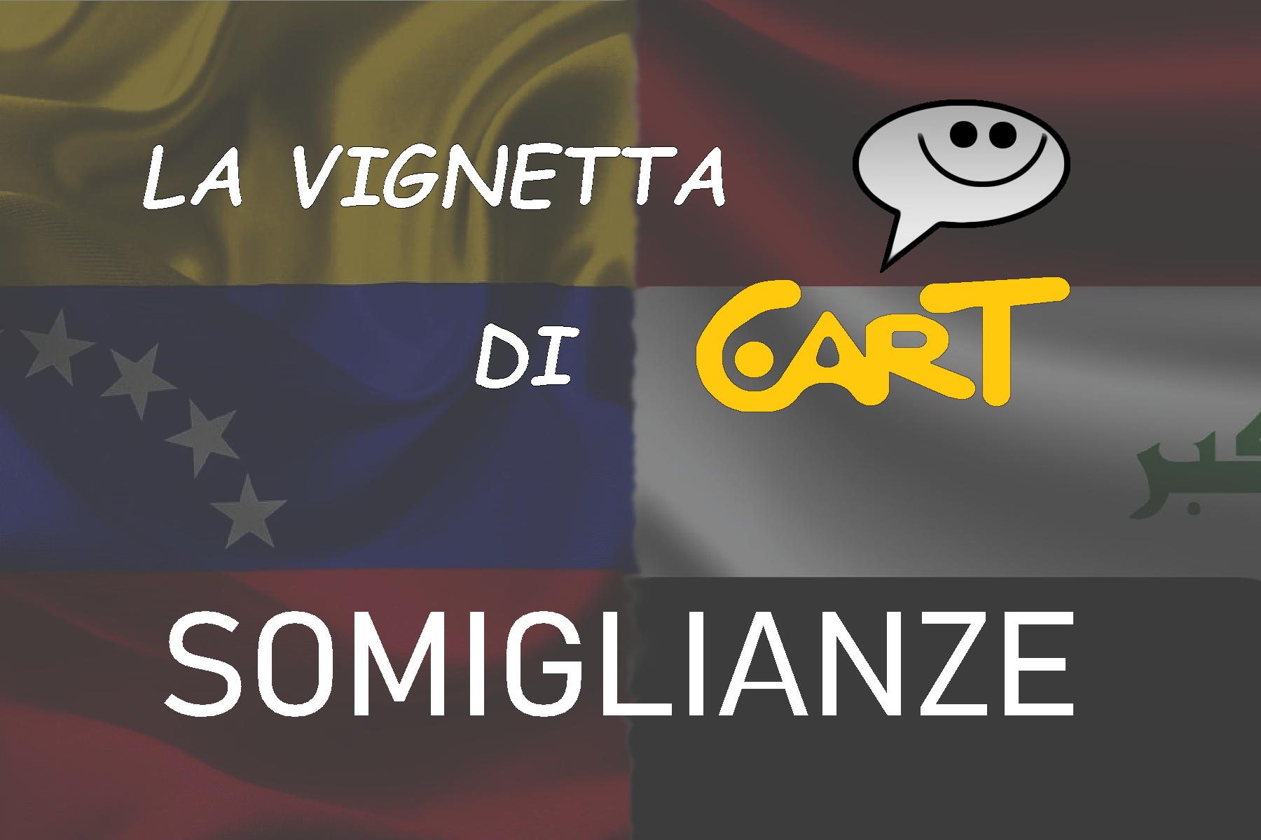 Somiglianze e petrolio