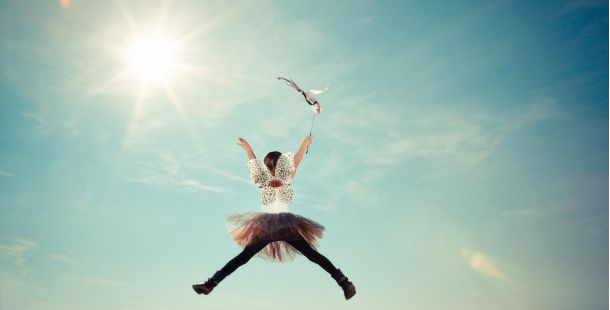 Presto di mattina. Immaginazione analogica