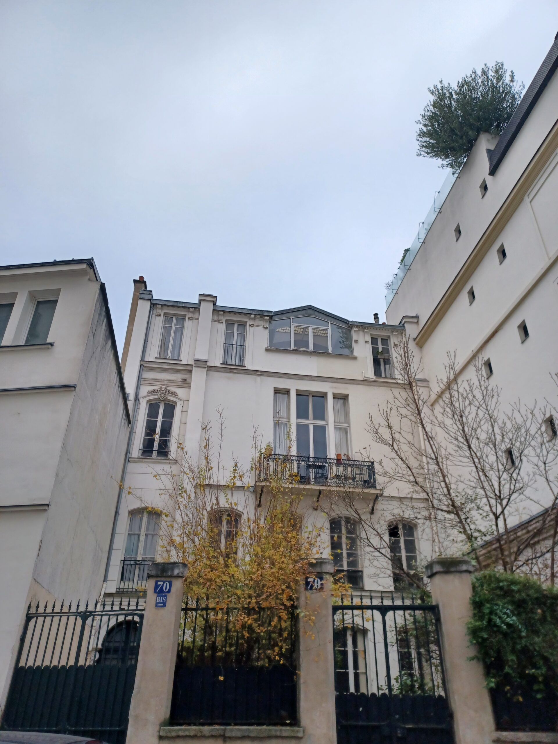 PARIGI, SULLE TRACCE DEL TEMPO