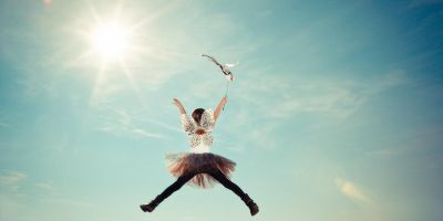 Presto di mattina. Immaginazione analogica