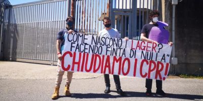 Tavolo Asilo e Immigrazione: i CPR d'Italia sono luoghi di detenzione e disumanizzazione
