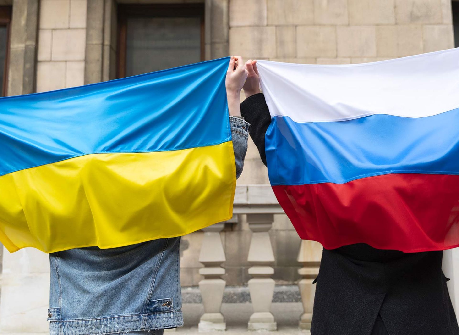 Retroscena della pace (futura) in Ucraina