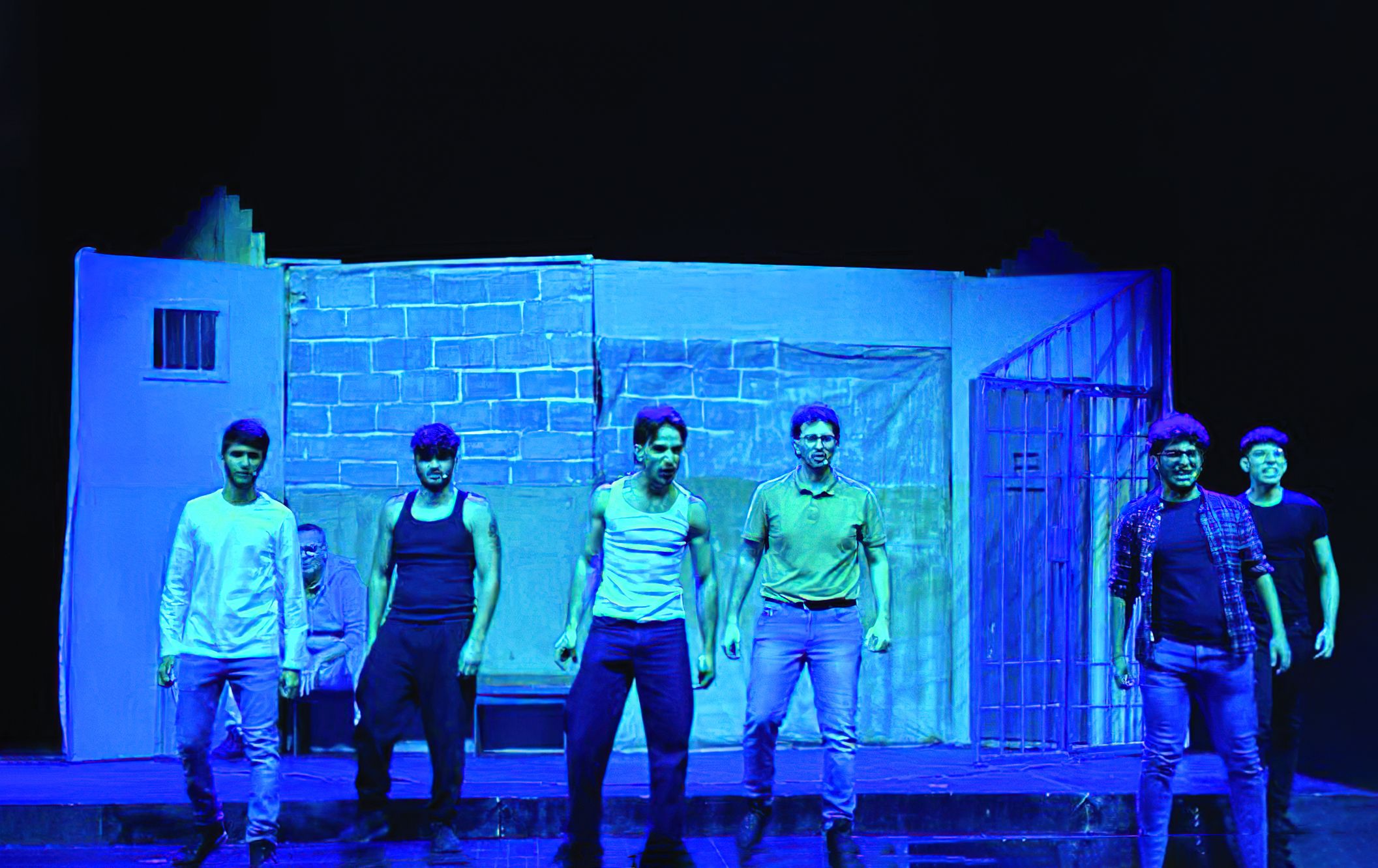 Un Giubileo che è passato “oltre le grate”