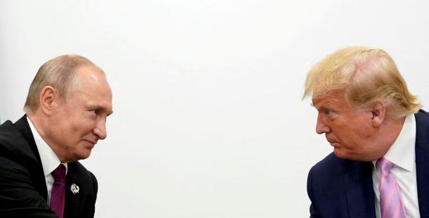 Ecco il Piano di Trump e Putin per la “pace” in Ucraina: un affare economico