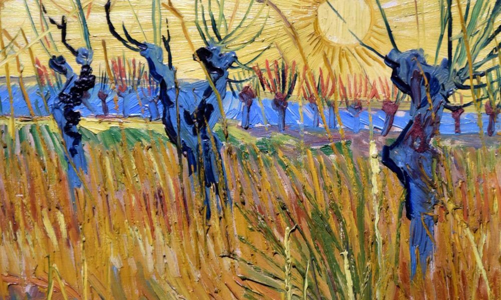 Van Gogh alberi