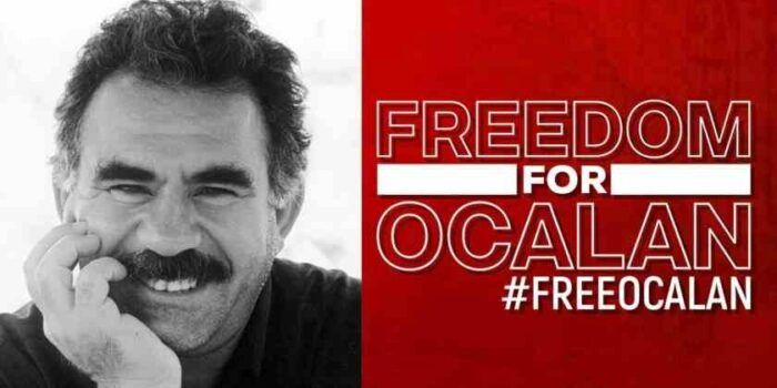 libertà per Ocalan
