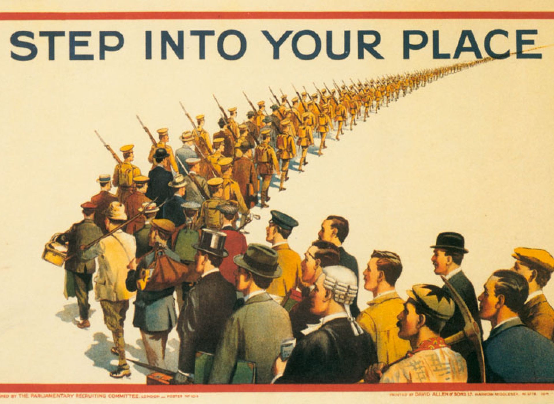 Quando la propaganda bellicista arriva nelle scuole