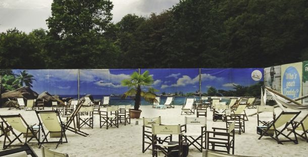 il truman show di israele