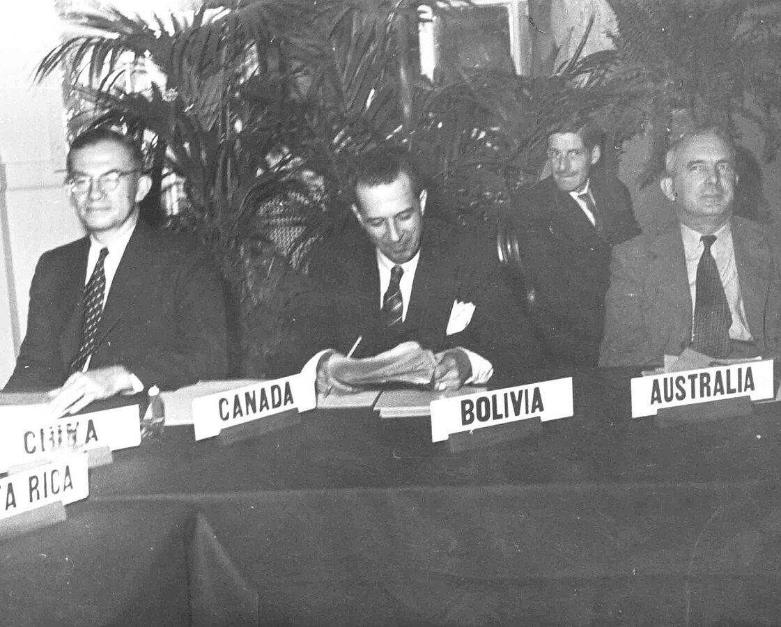 dal protezionismo a una nuova bretton woods