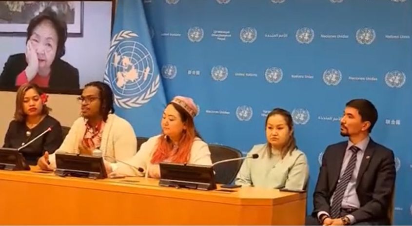 settimana per l'abolizione delle armi nucleari