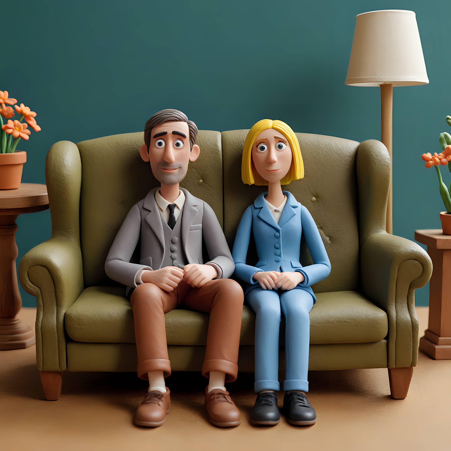 Il futuro è rosa ...  Se sei uomo, benestante e in coppia