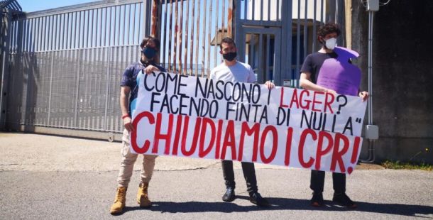 Tavolo Asilo e Immigrazione: i CPR d'Italia sono luoghi di detenzione e disumanizzazione