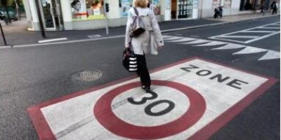 Petizione popolare: istituzione Zona 30 in corso Isonzo