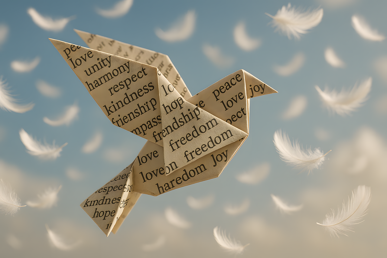 Il silenzio uccide, La gentilezza salva