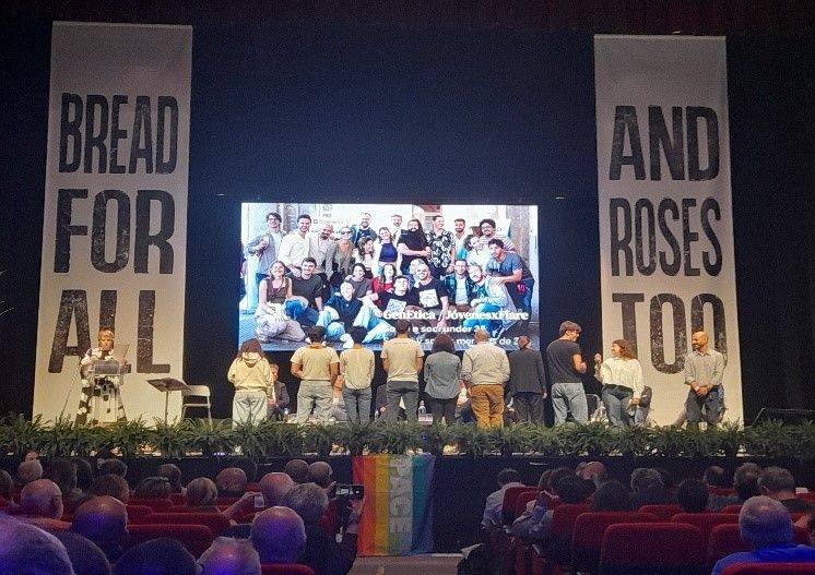 L'Assemblea di Banca Etica: 2 liste a confronto