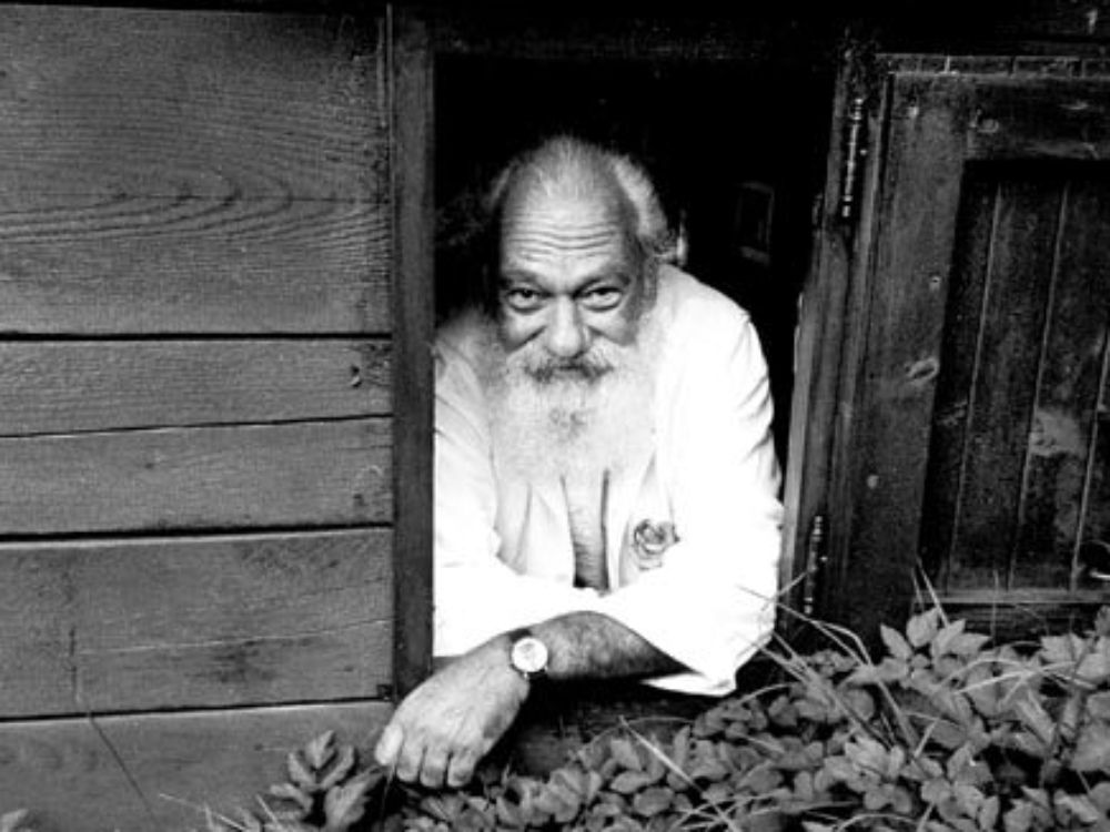 Tiziano Terzani cercava l’Assoluto, e l’ha trovato